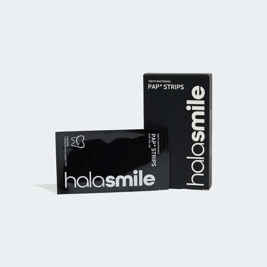 The Teeth Whitening Strips